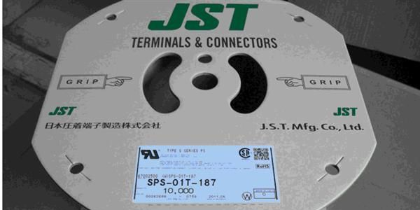 优势供应JST连接器 SPS-01T-187