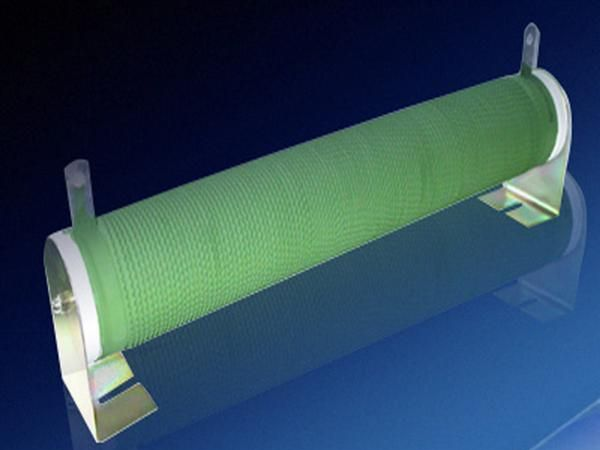 大功率被漆波纹线绕电阻器 制动刹车电阻