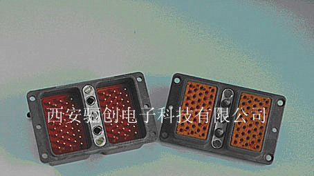 JQ12直插式矩形电连接器JQ12-67/67ZJ厂家代销