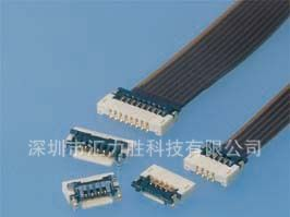 09FHS-RSM1-GAN-TB 间距0.5MM  FPC连接器