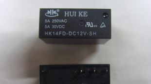汇科继电器HK14F-24VDC-SHG