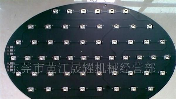 供应美国原装科税CREEXRE-P4暖白光LED