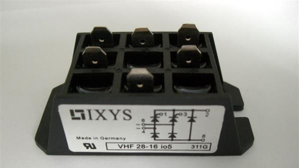全新原装IXYS可控硅VHF36-16io5