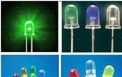 LED发光二极管,3MM/5MM,翠绿