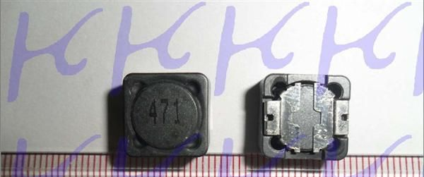 SCDS104RT-101M-N 奇力新CHILISIN大功率屏蔽电感10*10 100UH