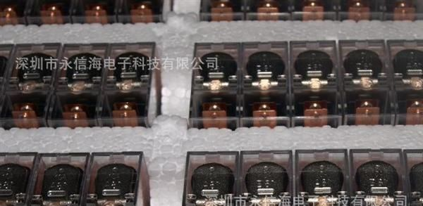 供应G2R-1-E-24V欧姆龙继电器OMRON/欧姆龙一开一闭16A面议