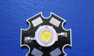 晶元暖白LED光源，90-100LM1W灯珠