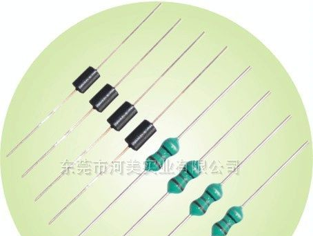 色环电感 AL0410-6R8  6.8uh  电感报价 厂家直销