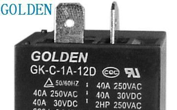 供应高登 GK-C SLI T93 HF2160 功率继电器 汽车继电器12 继电器