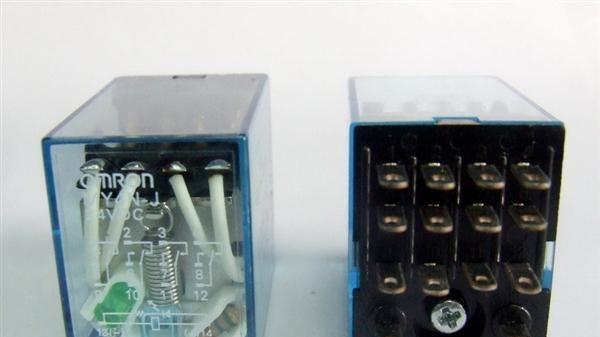 欧姆龙继电器MY4NJ-DC24V