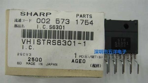 STRS6301【原装现货热卖】