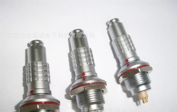 国产雷莫FGG.0K.309.CLAD52Z系列防水工业连接器