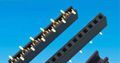 2.00mm 排母Female Header,Single H:4.0mm/4.30mm/4.60m
