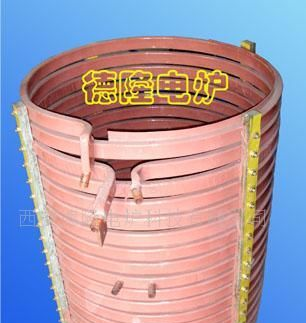 供应-中频感应电炉线圈(图)