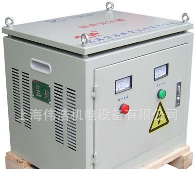 厂家生产机房旁路专用三相隔离变压器 380/380 PE