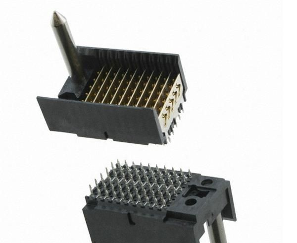MOLEX Impact 100欧姆正交（直接）背板连接器系统 76762-9001