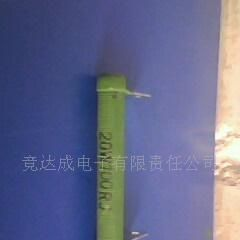 供应电阻器(大功率线绕波纹固定电阻）