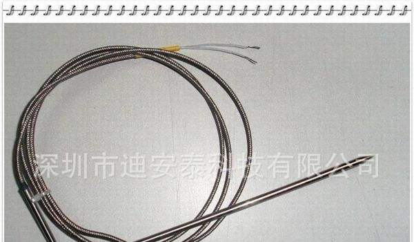 手持式pt100热电阻（DAT-A-405)