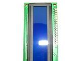 1602 点阵 LCD 显示屏