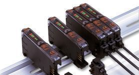 OMRON INDUSTRIAL AUTOMATION - E3X-NA11F - 光纤放大器高速