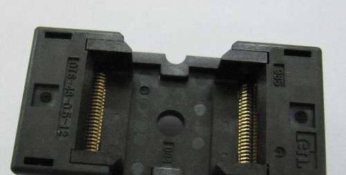 IC老化插座/转换卡座/测试插座 OTS-48-0.5-12/014 ENPLAS