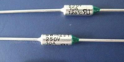 供应SWC温度保险丝SW-152T*   90度
