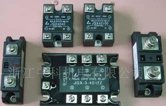 单三相交流固态继电器MGR-3  MGR-1