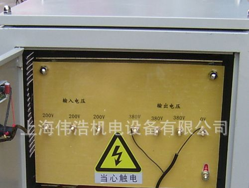厂家生产415V/380V进出口设备专用三相变压器