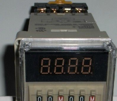 DH48S-S多时段循环时间继电器 质量保一年