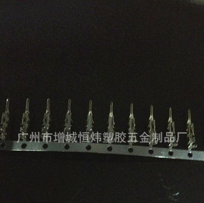 供应连接器端子 3.0公端 胶壳端子