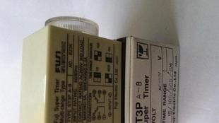 特价富士ST3P超级时间继电器 ST3PA-B