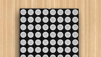 供应3.75单色点阵模块