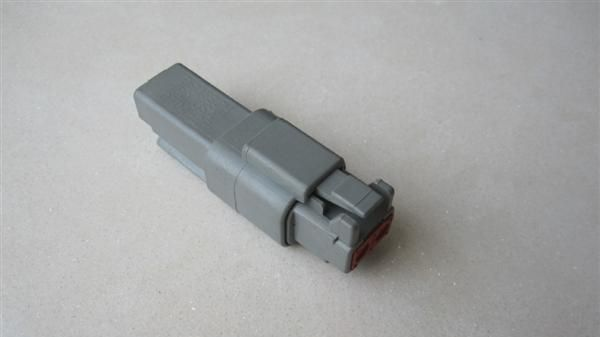 德驰连接器 全新原装Deutsch DT06-2S