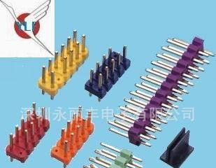 彩色排针、电脑主板排针