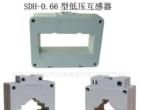 河北保定电流互感器厂家-供应(BH)LMK2-0.66型电流互感器