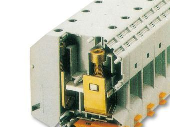 JUK系列通用接线端子JUKH50/JUKH95/JUKH150大电流端子