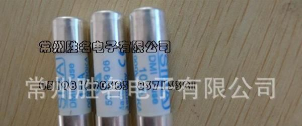 福禄克保险丝SIBA10A1000V10*38F15B|F17B用 印字UR