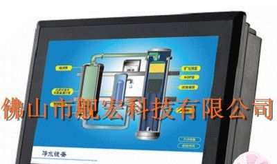 信捷人机显现屏 TGA62-ET