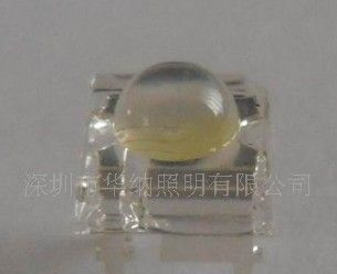 汽车灯专用LED食人鱼   LED食人鱼白光 LED
