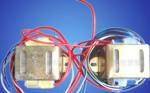 厂家优质供应输出 多组19W   低频电源变压器