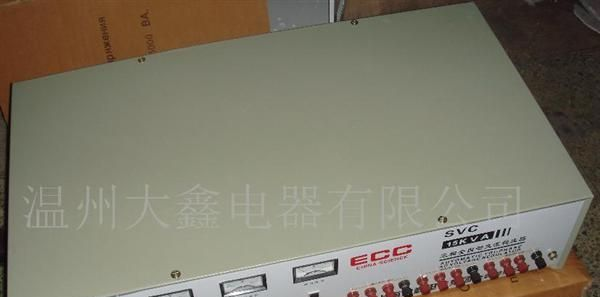 供应三相380V三相200V单相220机床稳压器SVC-15KVA