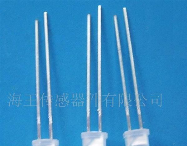 供应环保光敏电阻(3MM\5MM光敏传感器)