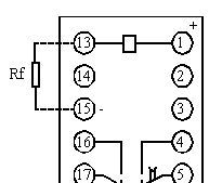 JSS-20系列静态时间继电器JSS-21A