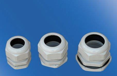 JL010 尼龙电缆固定头PG7-PG63 系列