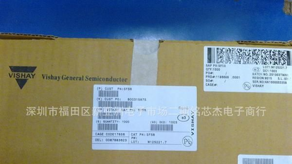 供应5.0A 特快恢复二极管SF56