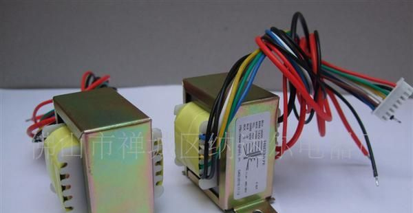 环型电源变压器