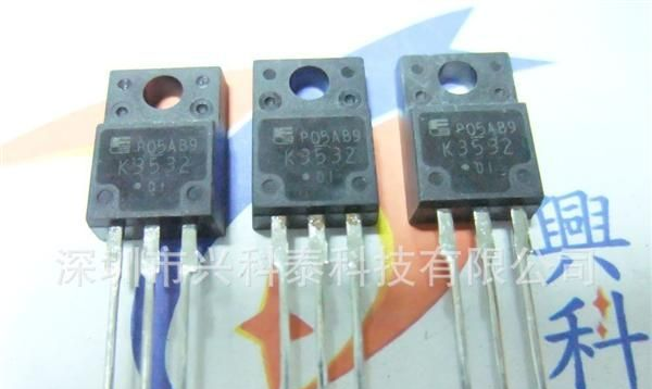 FUJI原装MOS管K3532