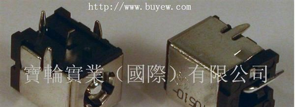 富士康DC插口 适用DELL等笔记本