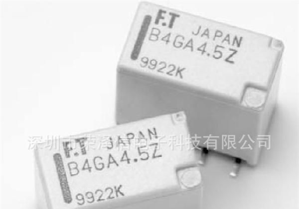 B4CA4.5Z   继电器   原装供应
