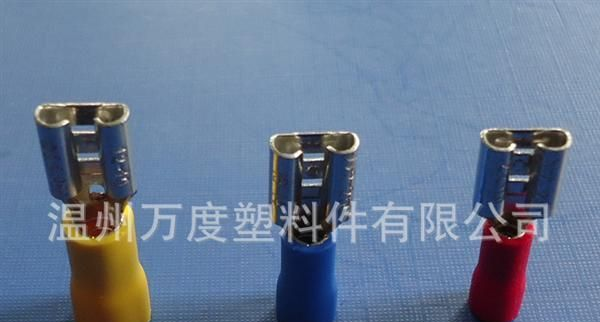 厂家专销外贸冷压端子型号齐全欢迎洽谈